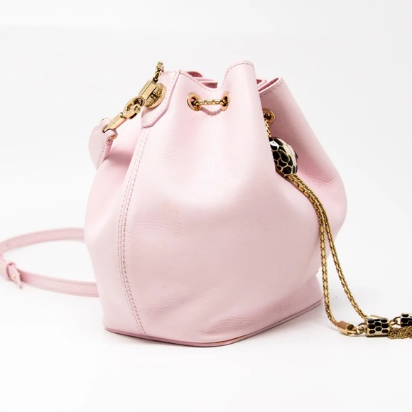 Bvlgari Serpenti Forever Bucket Bag - Picture 4 of 14